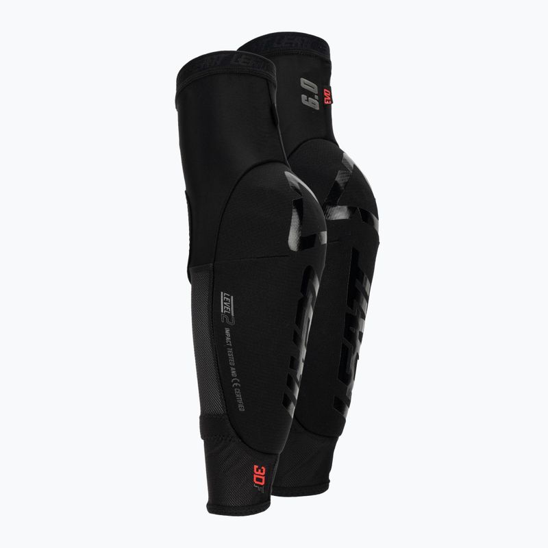 Chrániče cyklistické na lakte Leatt 3DF 6.0 Evo black