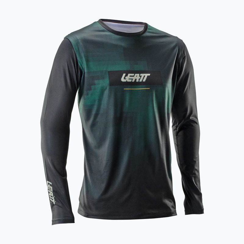 Pánsky cyklistický komplet Leatt Ride Kit MTB 1.0 szymon godziek 3