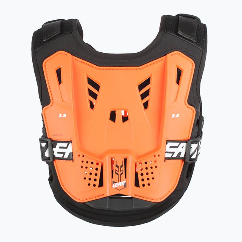 Detský tlmič Leatt 2.5 Mini oranžový/čierny 2