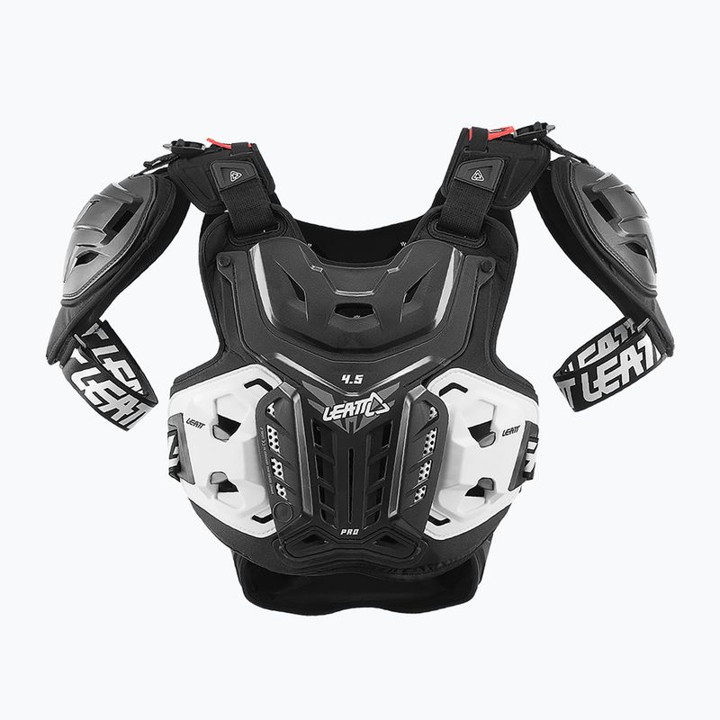 Chránič hrudníka Leatt 4.5 Pro black 517121
