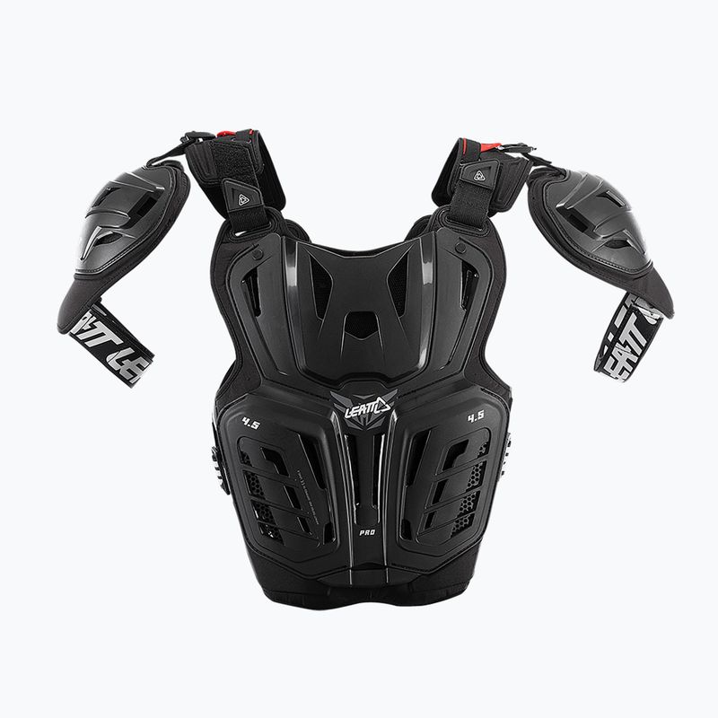 Chránič hrudníka Leatt 4.5 Pro black 517121 2