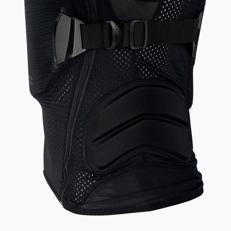 Cyklistické brnenie Leatt Airfit čierne 5018101211 3
