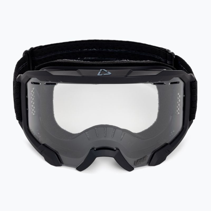 Cyklistické okuliare Leatt Velocity 5.5 black 8020001040 2