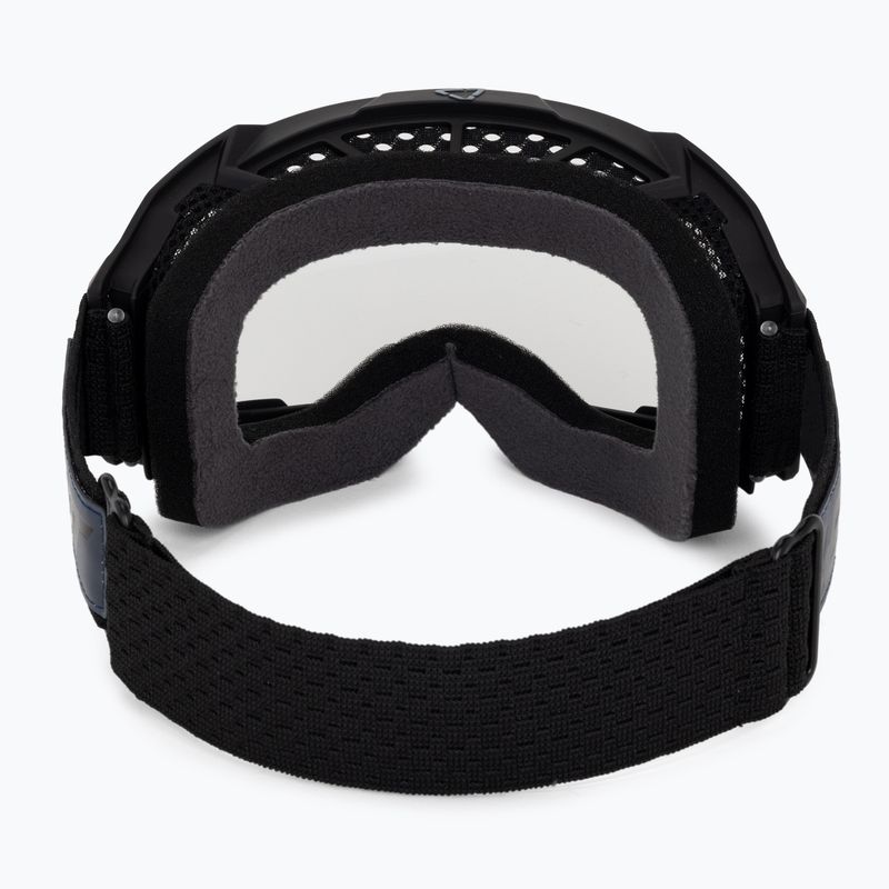 Cyklistické okuliare Leatt Velocity 5.5 black 8020001040 3