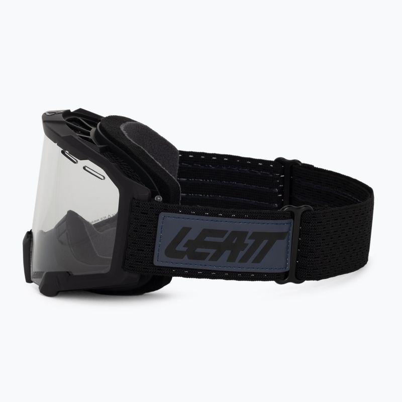 Cyklistické okuliare Leatt Velocity 5.5 black 8020001040 4