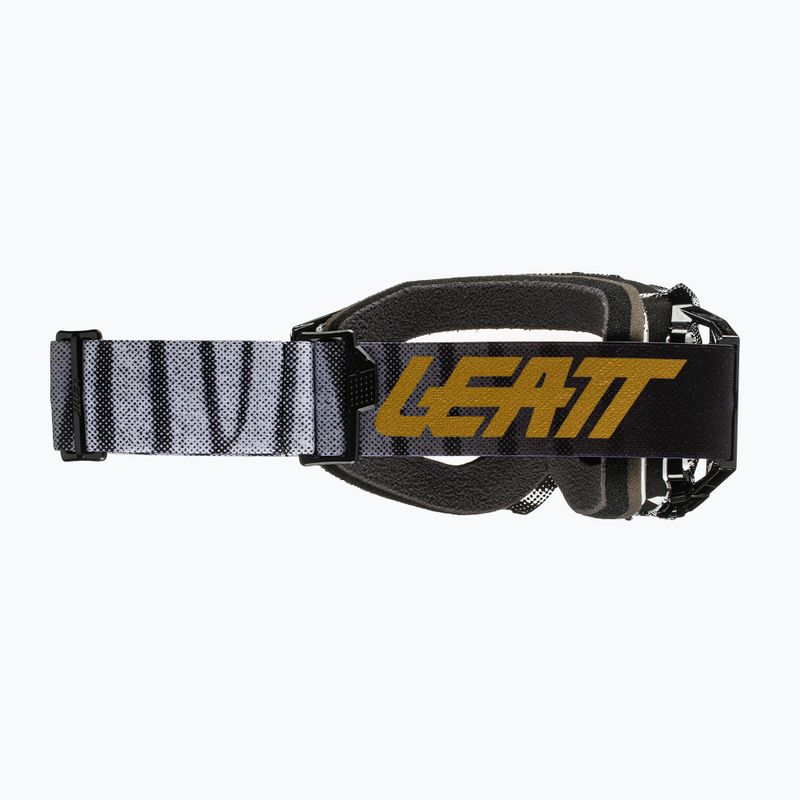 Cyklistické okuliare Leatt Velocity 5.5 grey 8020001070 2