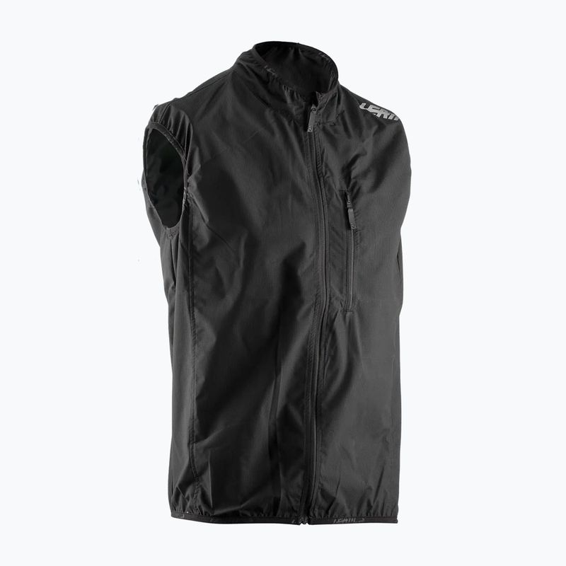 Pánska cyklistická vesta RaceVest Lite black