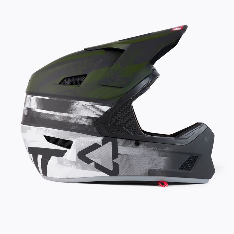 Prilba na lesný bicykel Leatt MTB 3.0 DH V20.1 1020002321 3