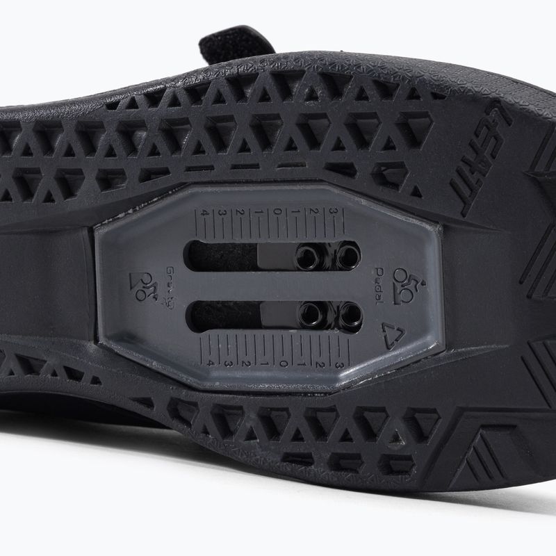 Leatt 4.0 Clip MTB cyklistická obuv čierna 3020003781 7