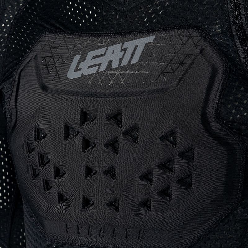 Cyklistický pancier Leatt Airflex čierny 5020004220 5