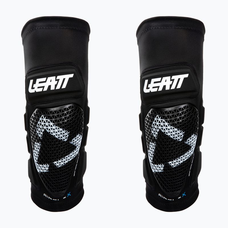 Chrániče kolien Leatt Airflex Pro čierne 5020004281