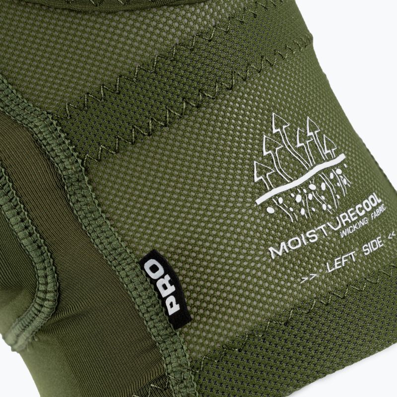 Chrániče kolien Leatt AirFlex Pro green 5020004300 4