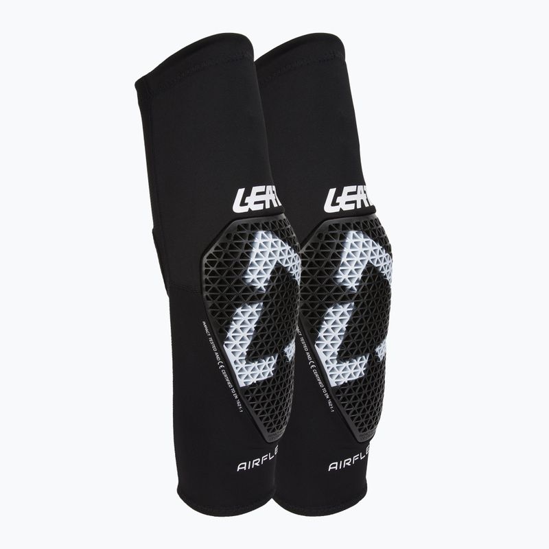 Chrániče lakťov Leatt Airflex čierne 52432
