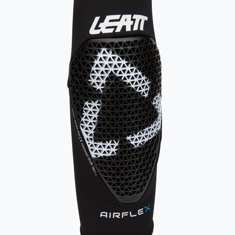 Chrániče lakťov Leatt Airflex čierne 52432 4