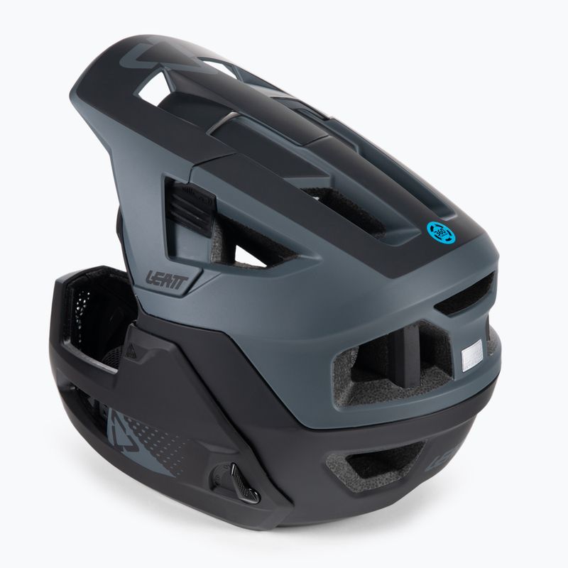 Cyklistická prilba Leatt MTB 4.0 Enduro V21.1 black 1021000521 2