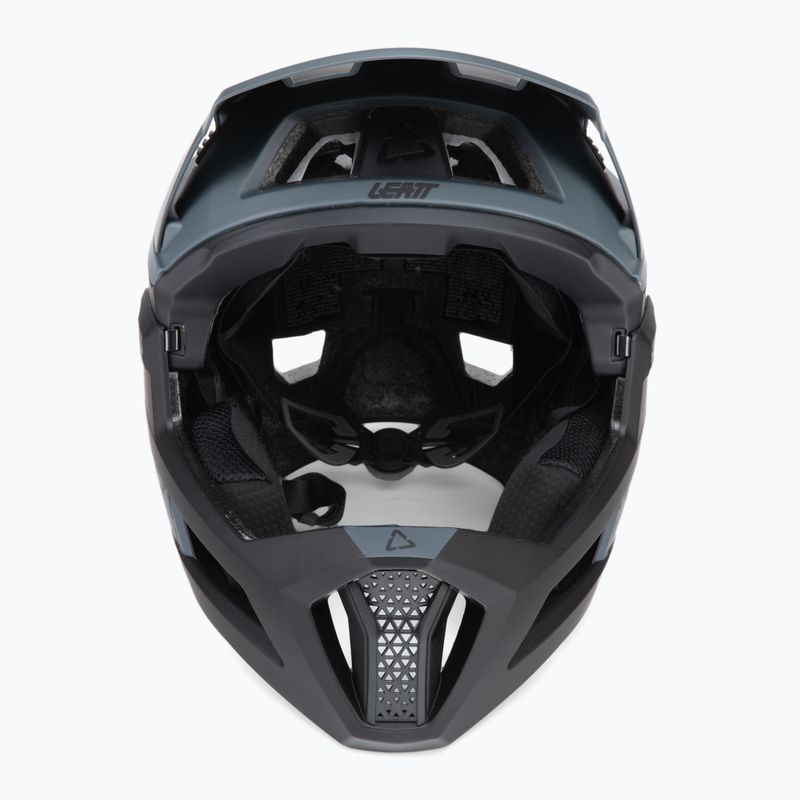 Cyklistická prilba Leatt MTB 4.0 Enduro V21.1 black 1021000521 3