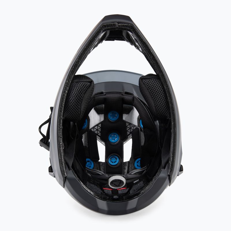 Cyklistická prilba Leatt MTB 4.0 Enduro V21.1 black 1021000521 6