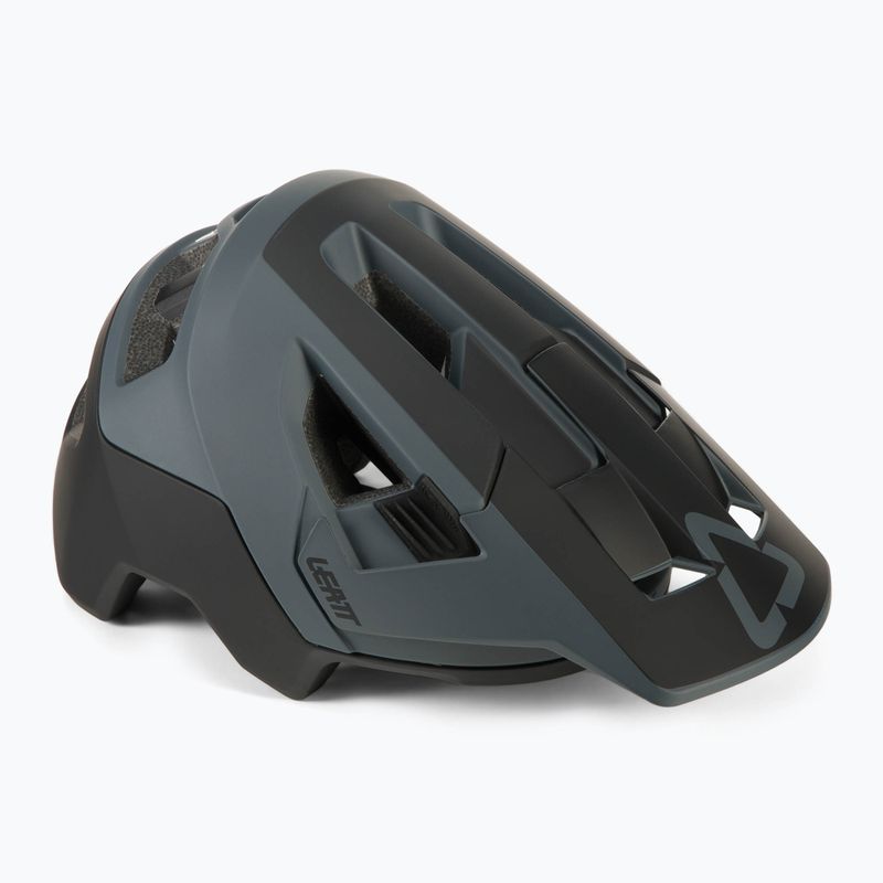 Leatt MTB 4.0 Allmtn cyklistická prilba V21.1 čierna 1021000601