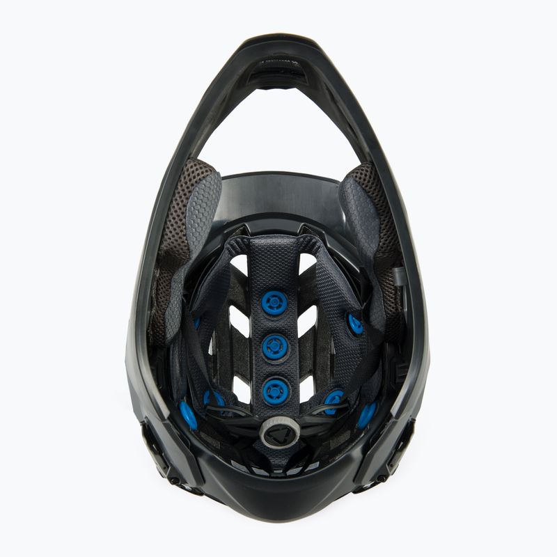 Cyklistická prilba Leatt MTB 3.0 Enduro V21.2 čierna 1021000641 5