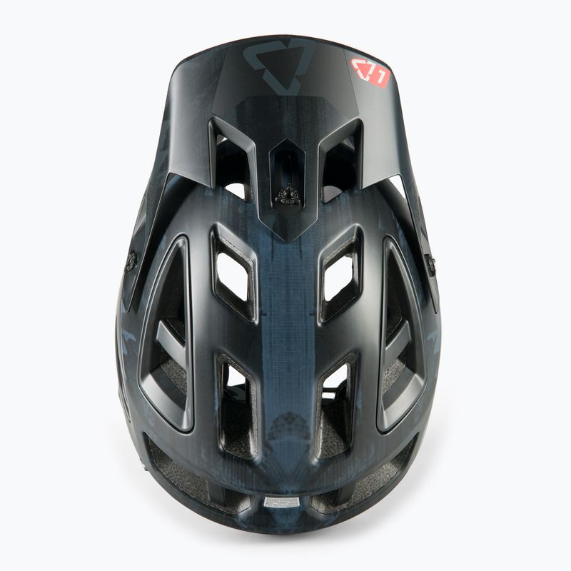 Cyklistická prilba Leatt MTB 3.0 Enduro V21.2 čierna 1021000641 6