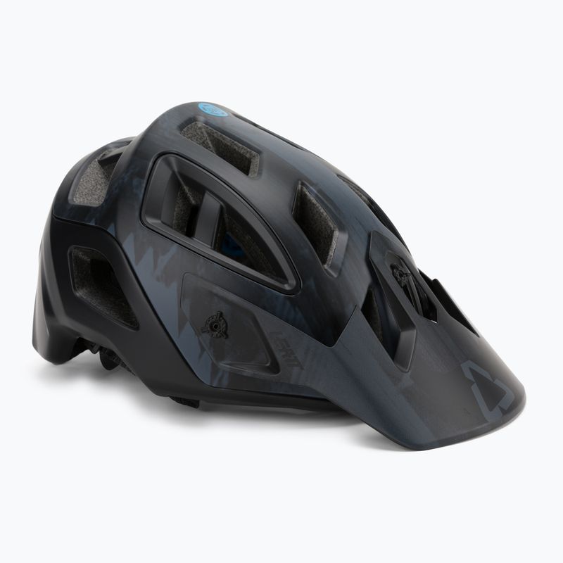 Cyklistická prilba Leatt MTB 3.0 AllMTN V21.2 čierna 1021000682