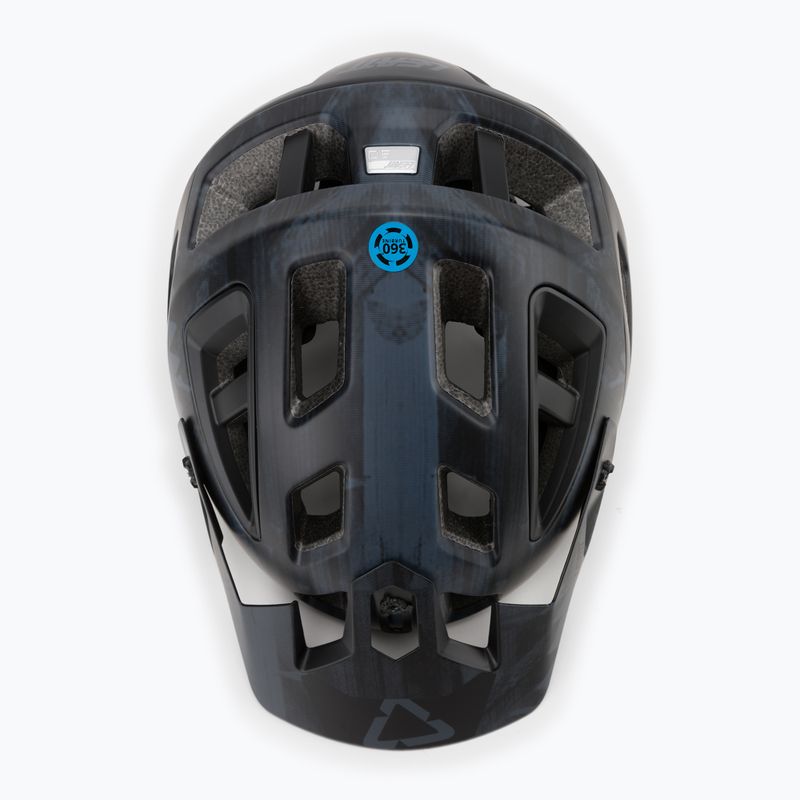 Cyklistická prilba Leatt MTB 3.0 AllMTN V21.2 čierna 1021000682 5