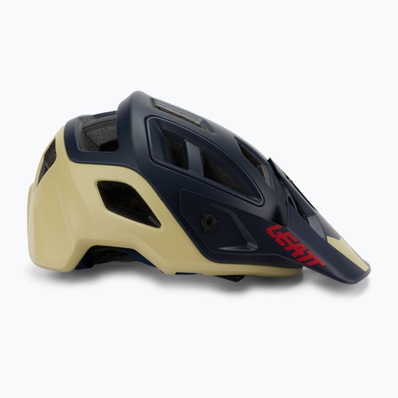 Cyklistická prilba Leatt MTB 3.0 AllMTN V21.1 modrá 1021000701 3