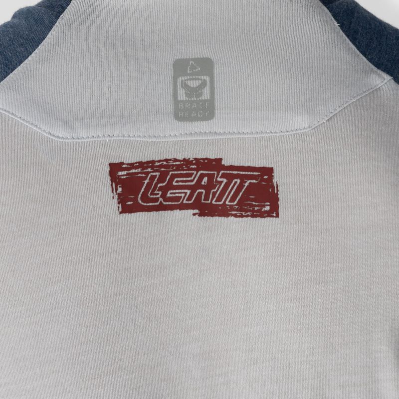 Pánsky cyklistický dres Leatt MTB 2.0 Long white 5021120541 3