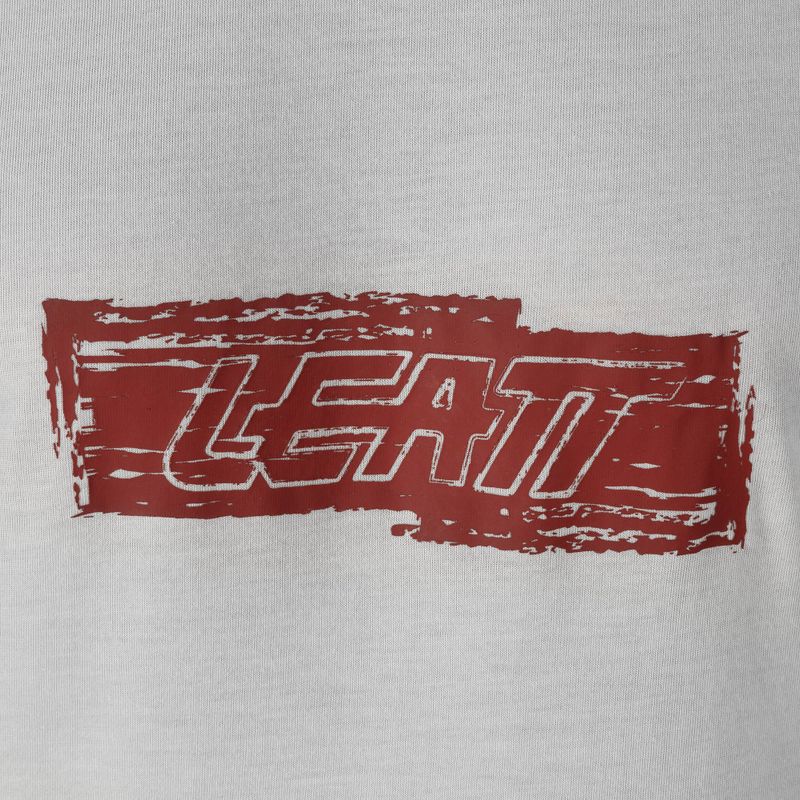 Pánsky cyklistický dres Leatt MTB 2.0 Long white 5021120541 5