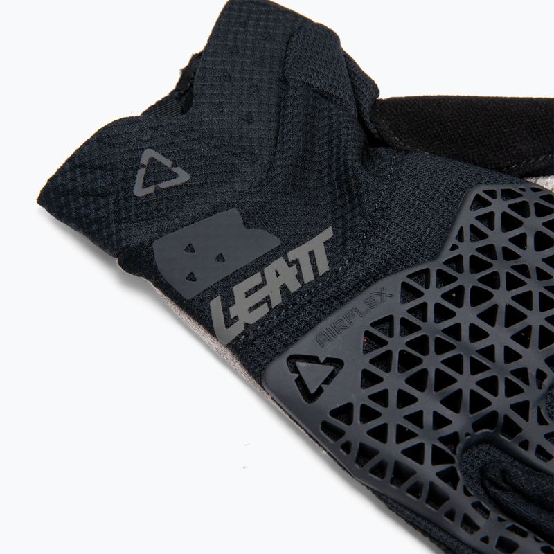 Leatt MTB 4.0 Lite pánske cyklistické rukavice čierne 6021080100 4