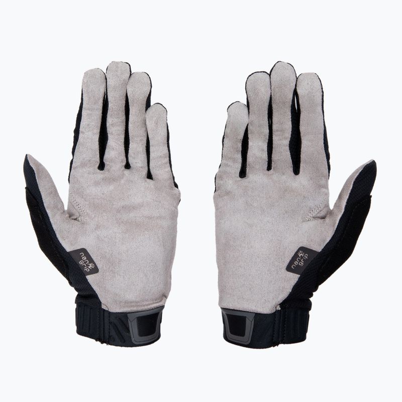 Leatt MTB 2.0 X-Flow pánske cyklistické rukavice čierne 6021080240 2