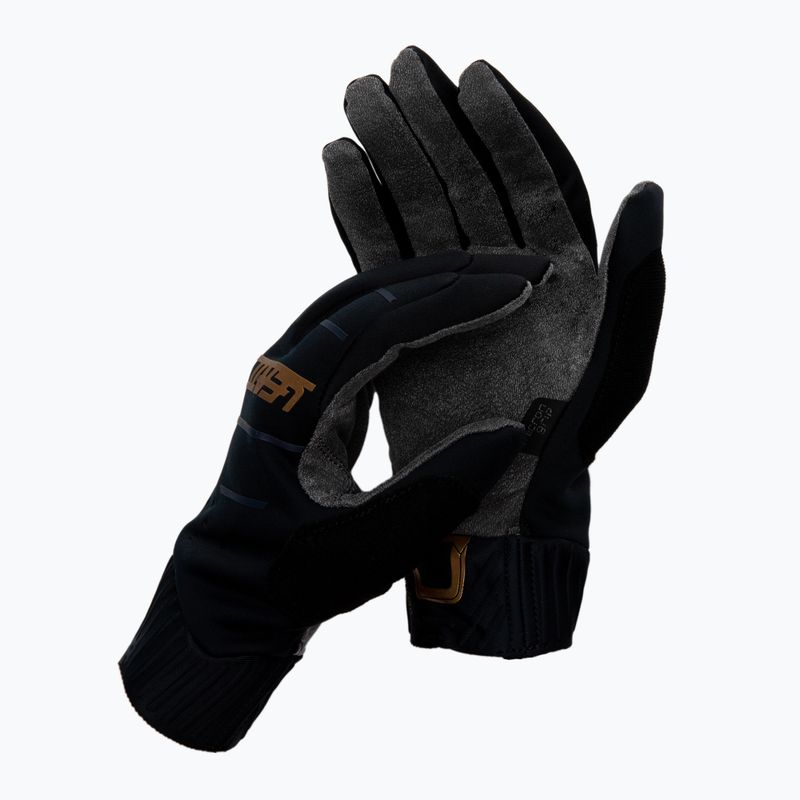 Leatt MTB 2.0 SubZero pánske cyklistické rukavice čierne 6021080320
