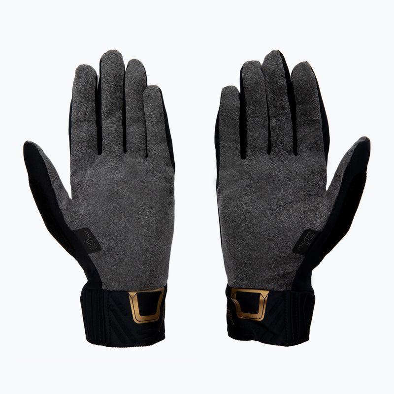 Leatt MTB 2.0 SubZero pánske cyklistické rukavice čierne 6021080320 2