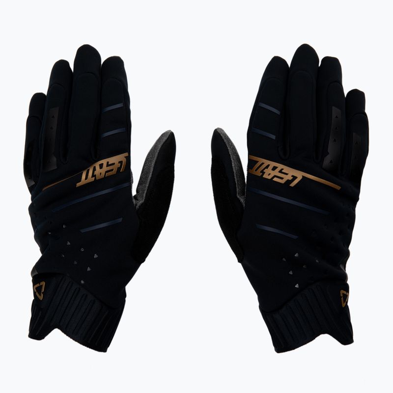 Leatt MTB 2.0 SubZero pánske cyklistické rukavice čierne 6021080320 3