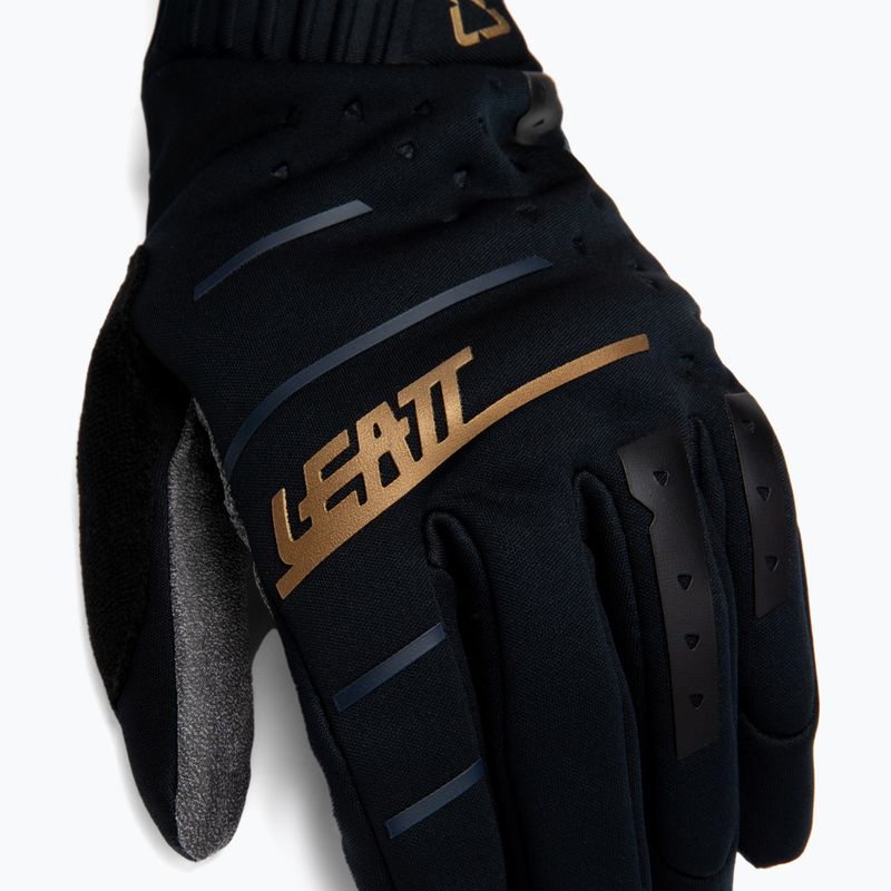 Leatt MTB 2.0 SubZero pánske cyklistické rukavice čierne 6021080320 4