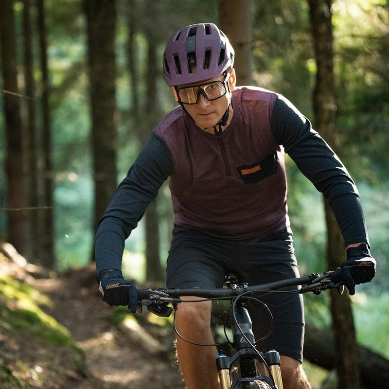 Leatt MTB 2.0 SubZero pánske cyklistické rukavice čierne 6021080320 5
