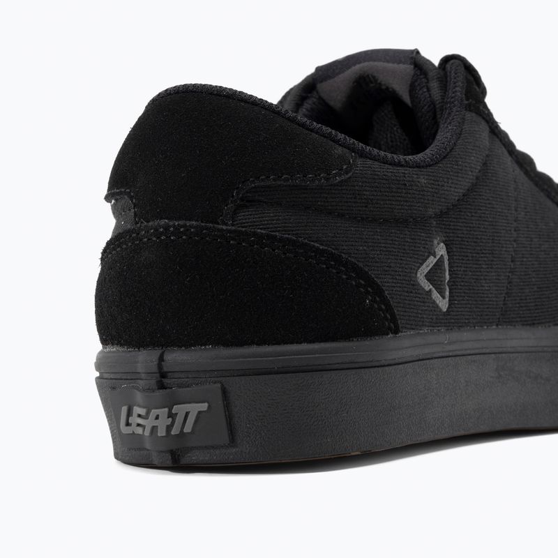 Leatt 1.0 Flat pánska cyklistická obuv na platforme čierna 3021300101 8