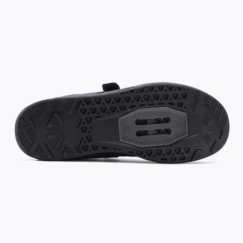 Pánska MTB cyklistická obuv Leatt 4.0 Clip navy blue/black 3021300402 4