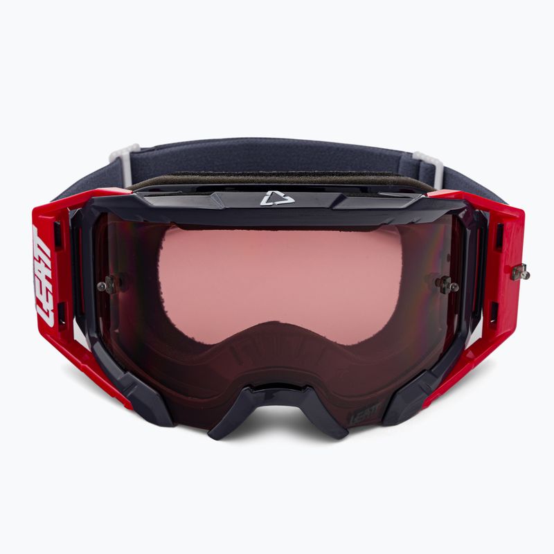 Cyklistické okuliare Leatt Velocity 5.5 blue 8022010360 2