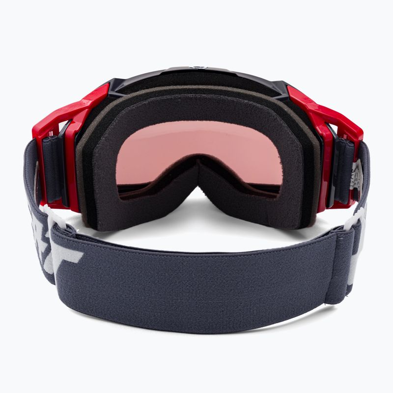 Cyklistické okuliare Leatt Velocity 5.5 blue 8022010360 3