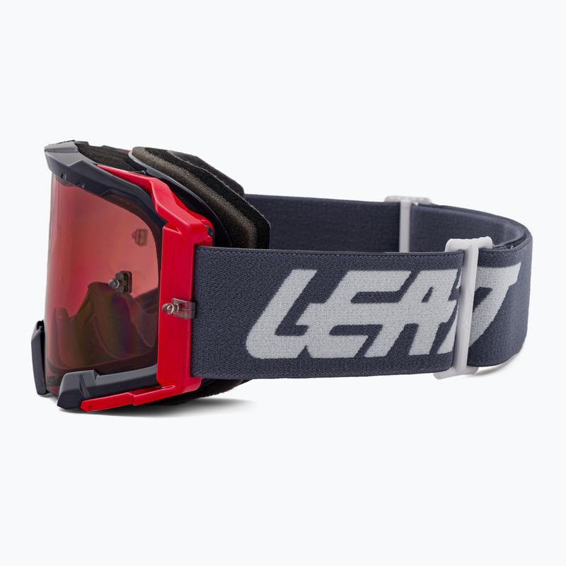 Cyklistické okuliare Leatt Velocity 5.5 blue 8022010360 4