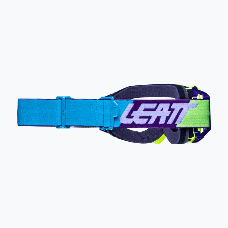 Cyklistické okuliare Leatt Velocity 5.5 yellow 8022010380 7