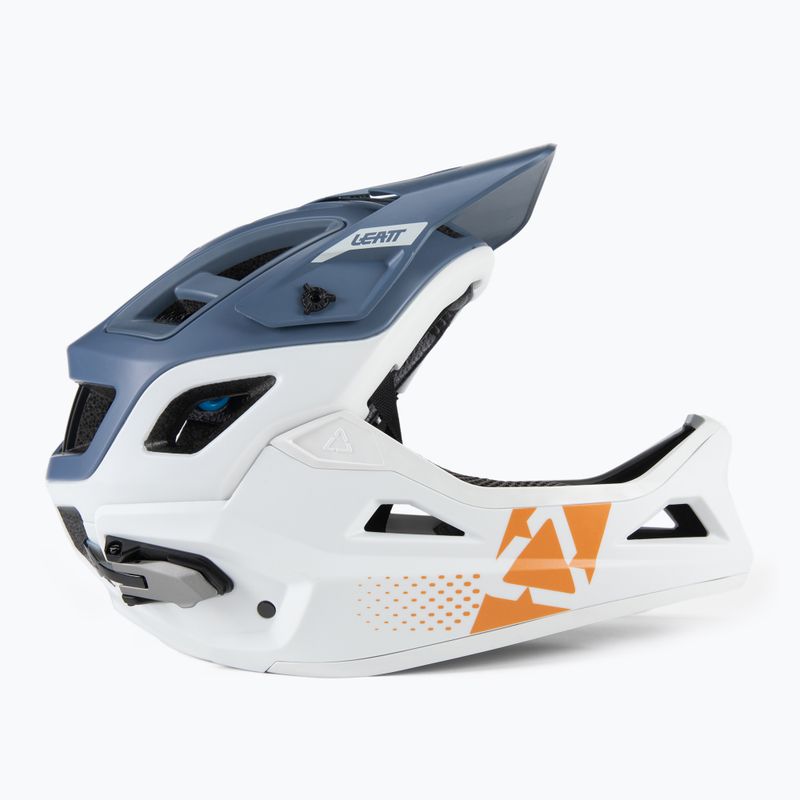 Cyklistická prilba Leatt MTB 3.0 Enduro V22 šedá 1022070621 3