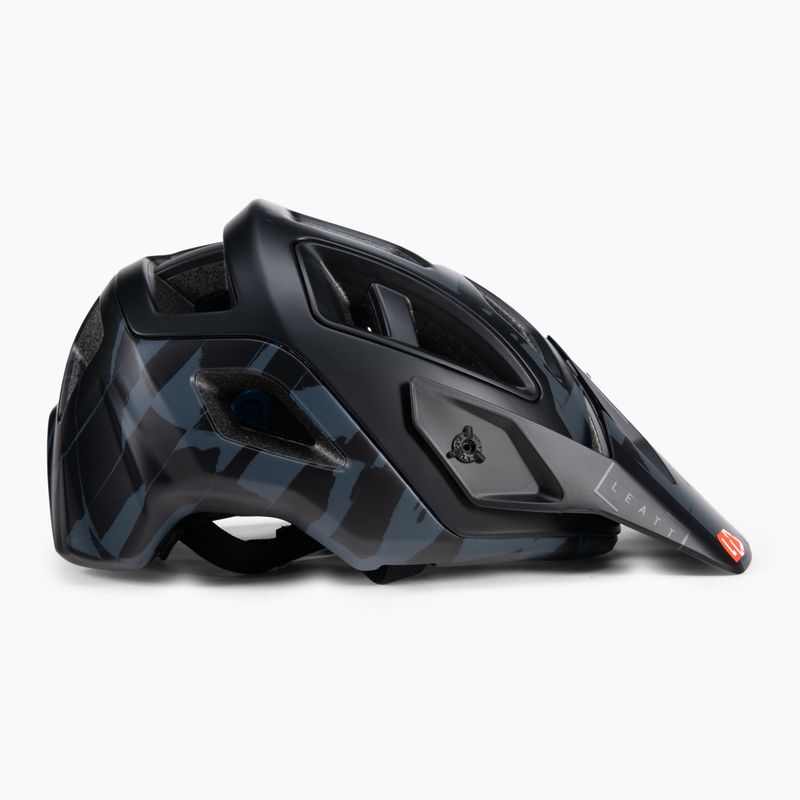 Cyklistická prilba Leatt MTB 3.0 Allmtn V22 čierna 1022070651 3