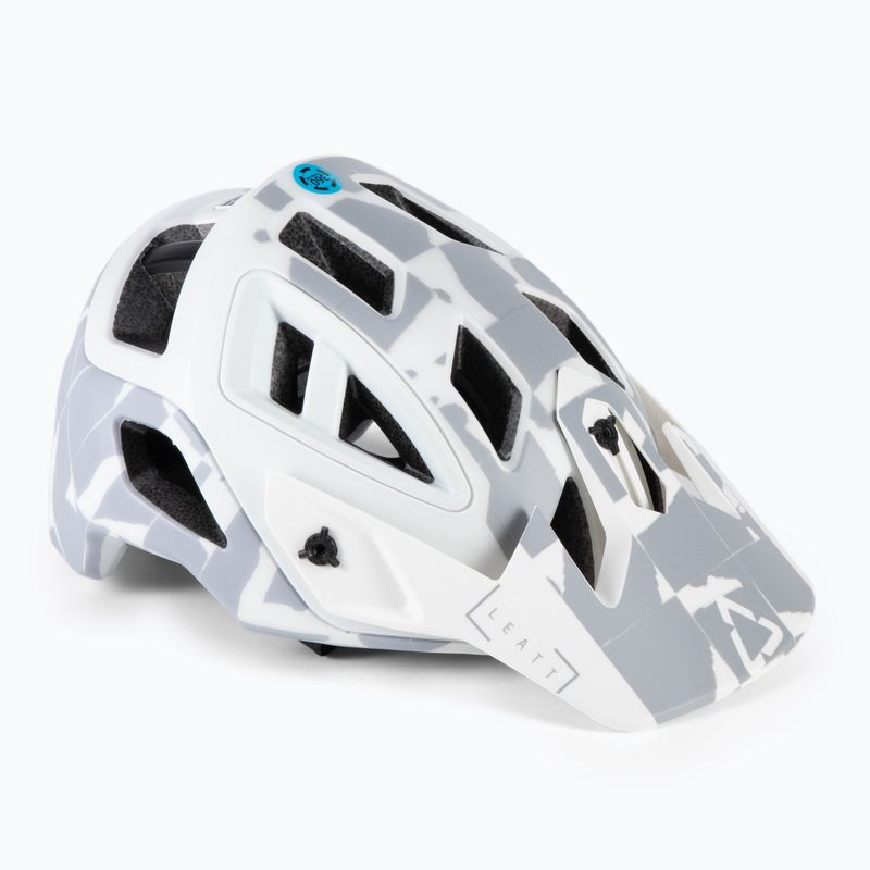 Cyklistická prilba Leatt MTB 3.0 Allmtn V22 šedá 1022070680