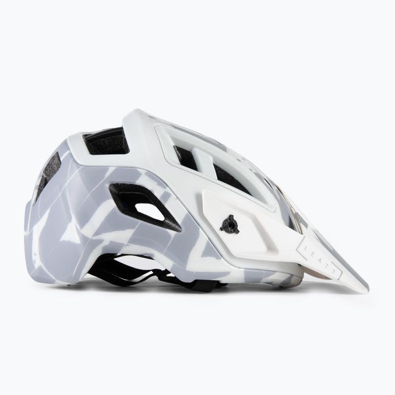 Cyklistická prilba Leatt MTB 3.0 Allmtn V22 šedá 1022070680 3