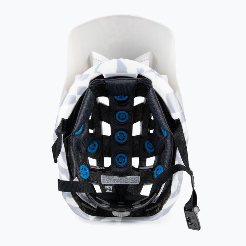 Cyklistická prilba Leatt MTB 3.0 Allmtn V22 šedá 1022070680 5