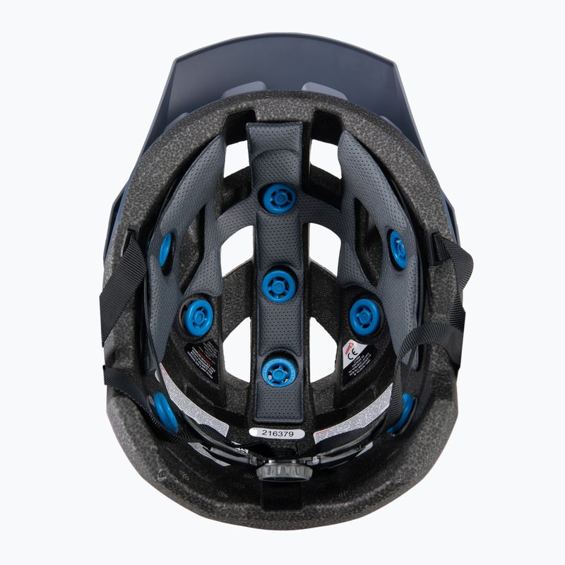 Cyklistická prilba Leatt MTB 1.0 Allmtn V22 navy blue 1022070690 5