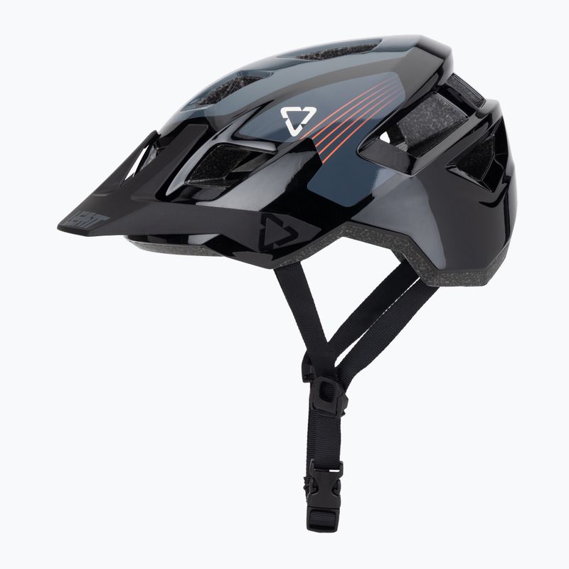 Detská cyklistická prilba Leatt MTB AllMtn 1.0 V22 Jr black 3
