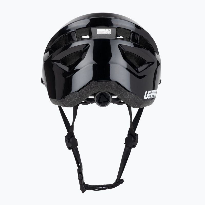 Detská cyklistická prilba Leatt MTB AllMtn 1.0 V22 Jr black 4